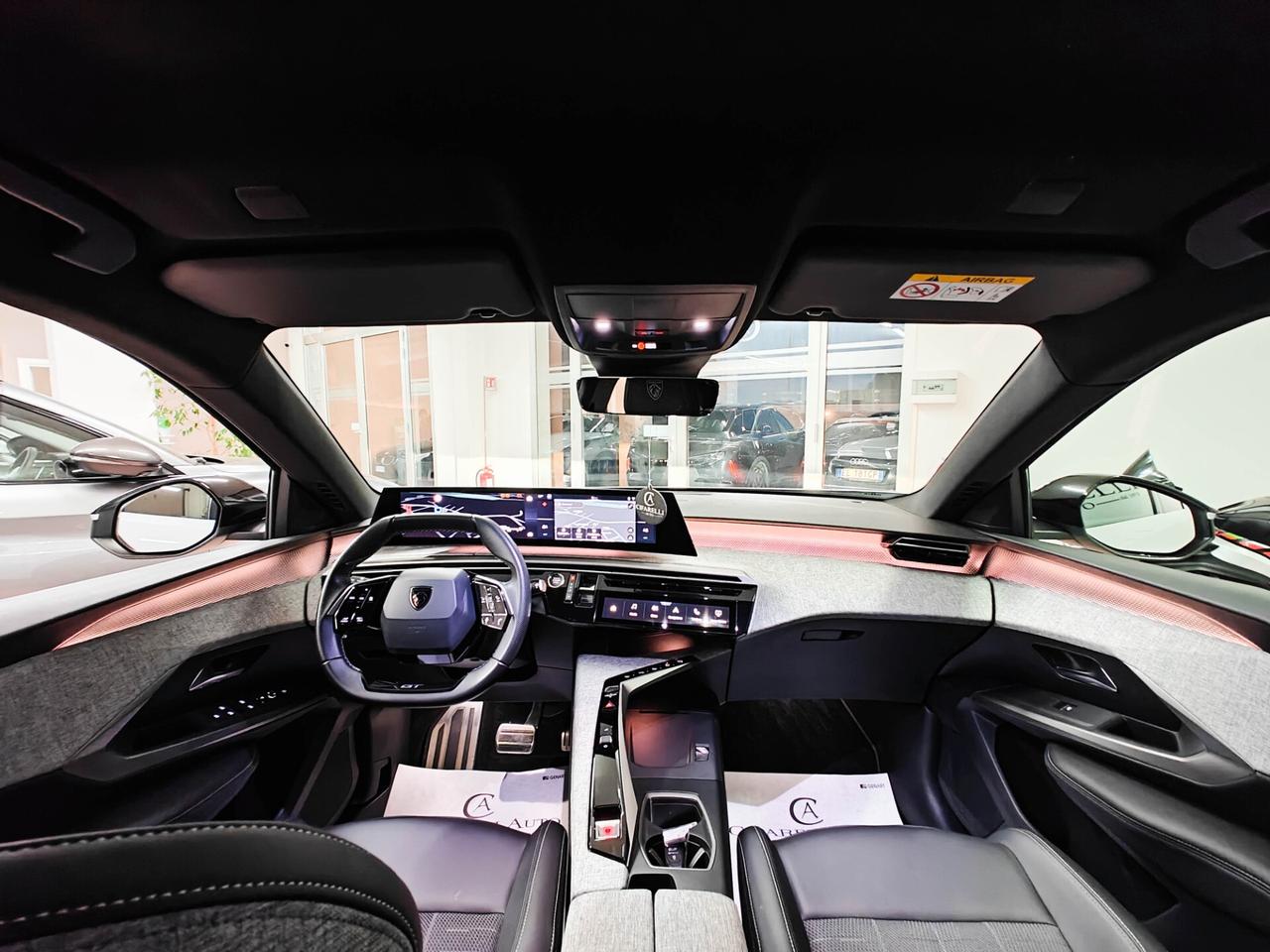 Peugeot 3008 Hybrid 136 e-DCS6 GT