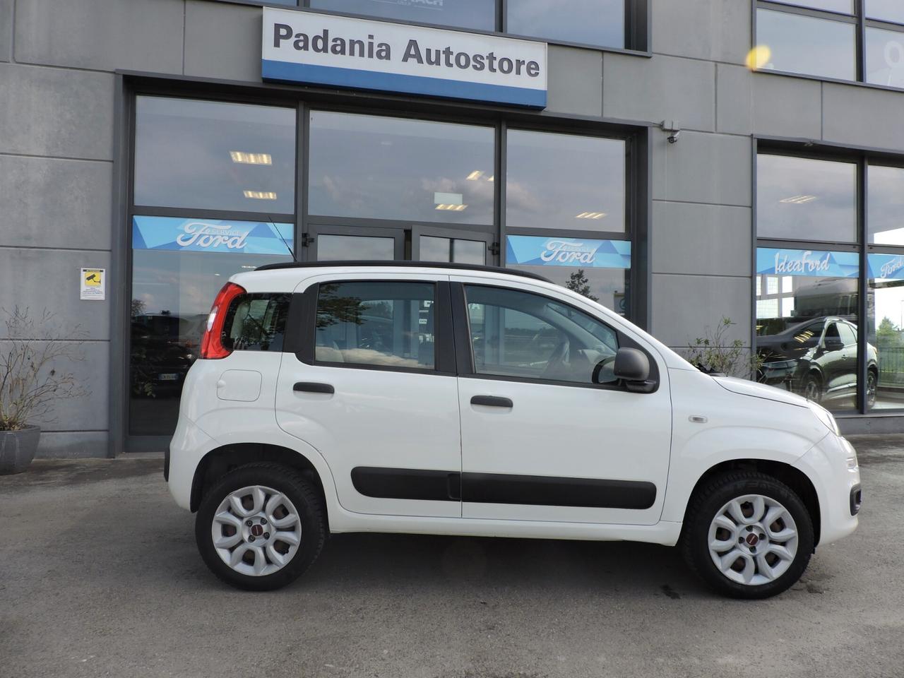 Fiat Panda 0.9 TwinAir Turbo Natural Power Easy