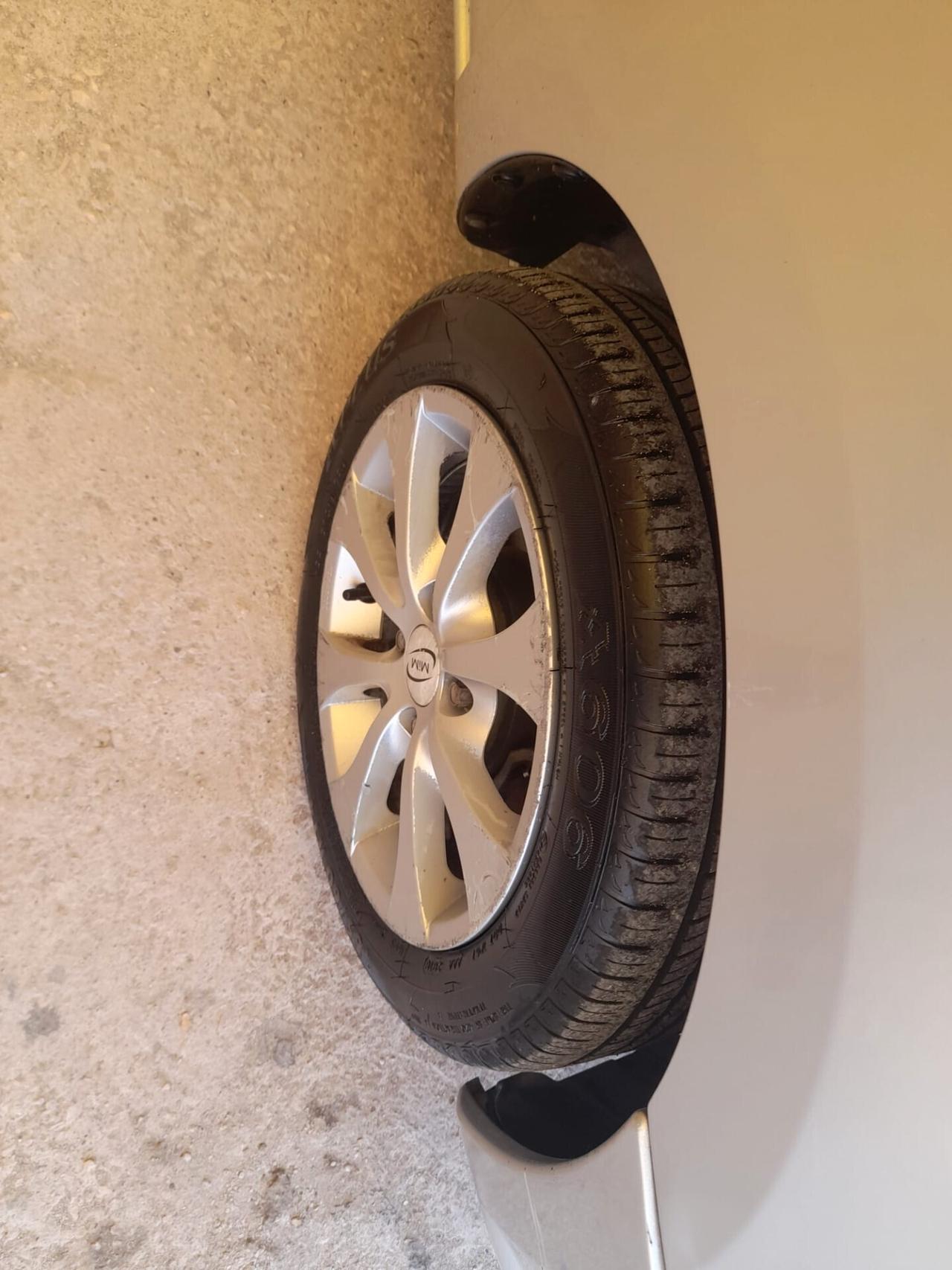 Suzuki Wagon R 1.3cc benzina 12 mesi garanzia-2005