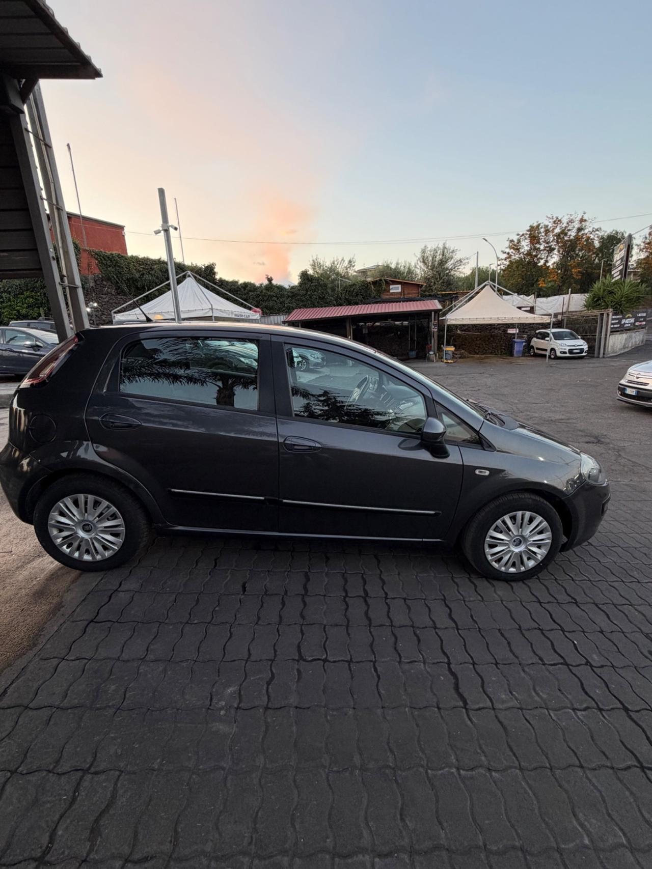 Fiat Punto 1.3 MJT 75cv evo