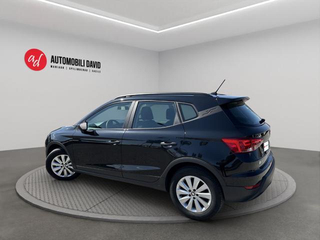 SEAT Arona 1.0 TGI Style