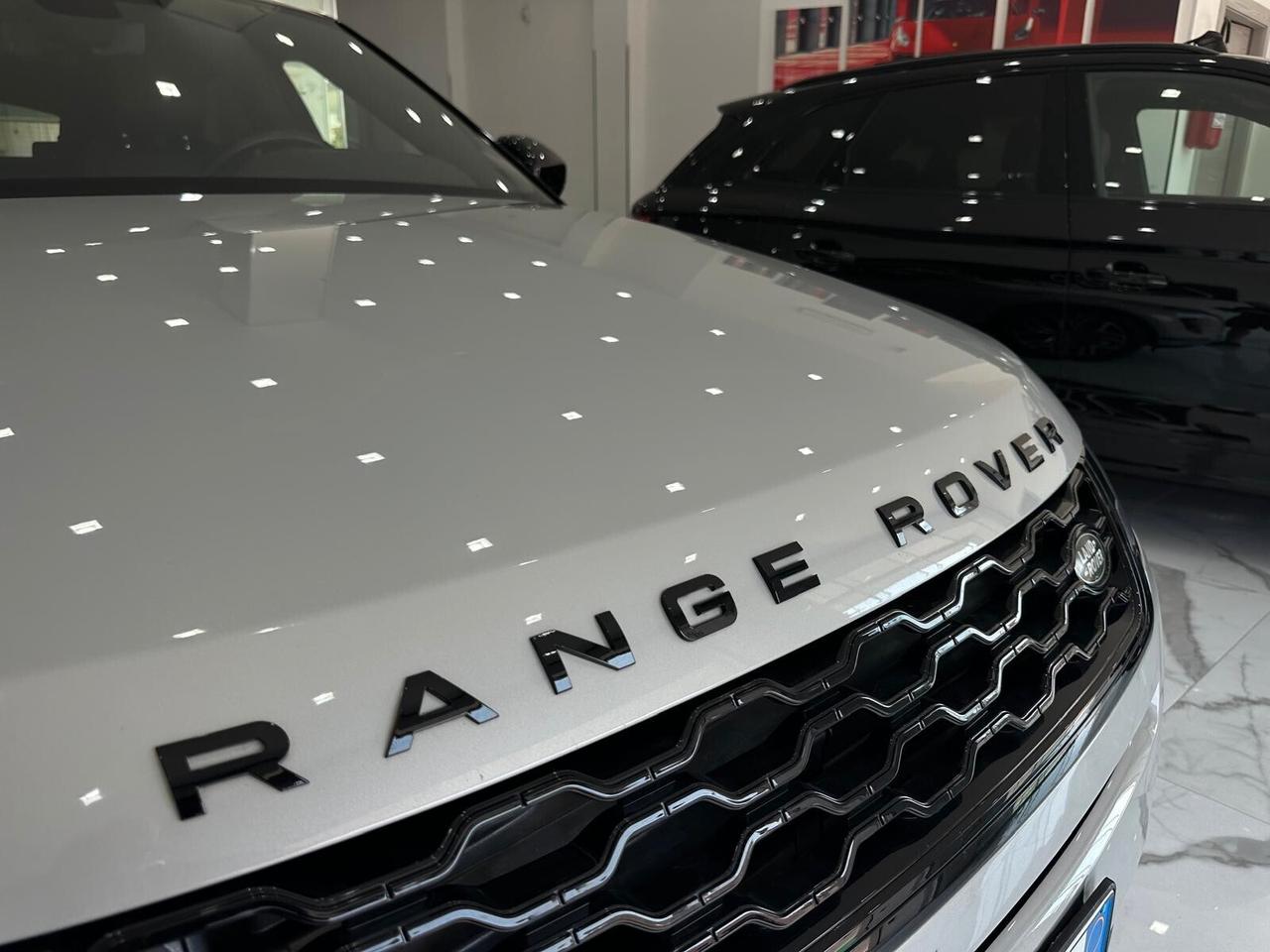 Land Rover Range Evoque 2.0D I4 163 CV Bronze Collection