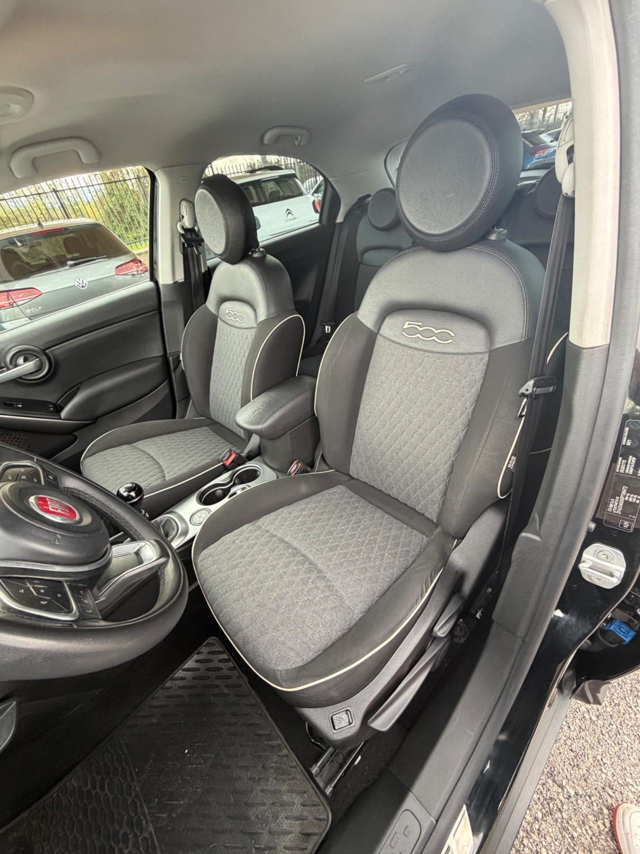 Fiat 500X 1.3 MultiJet 95 CV Cross