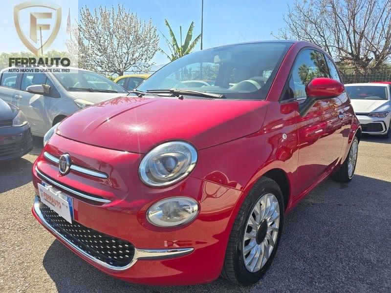 FIAT 500 1.3MJET 95CV LOUNGE FULL