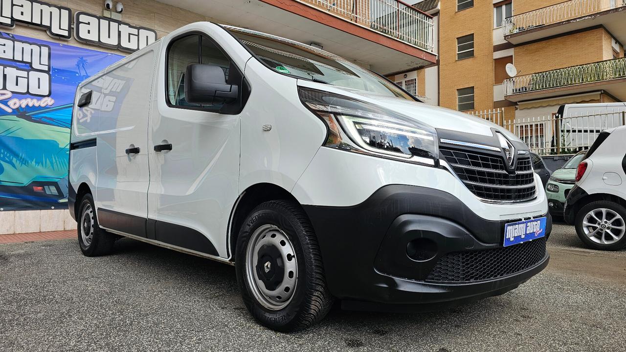 RENAULT TRAFIC 1.6 DCI 95CV L1H1 2,8t Komfort €6 UNIPRO LED IVA ESPOSTA DEDUCIBILE
