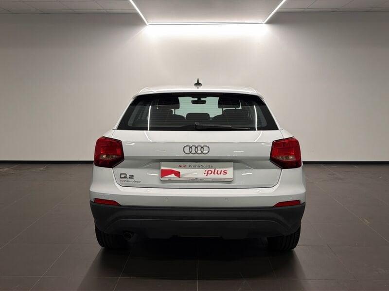 Audi Q2 Q2 30 1.6 TDI BUSINESS S-TRONIC 116CV