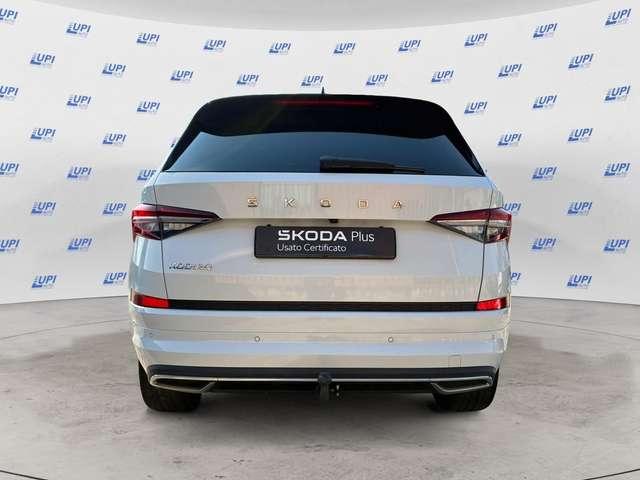 Skoda Kodiaq 2.0 TDI 110KW LAURIN&KLEMENT DSG 4WD 5p