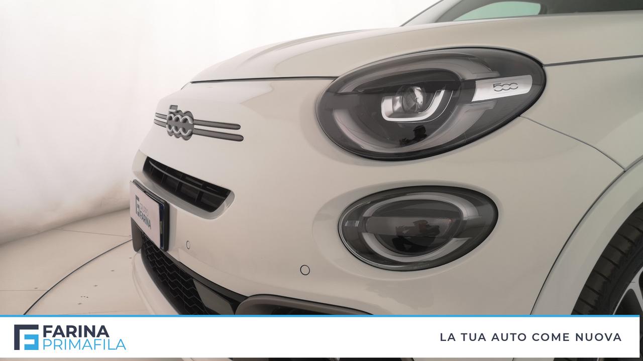 FIAT 500X 2022 - 500X 1.3 mjet Sport 95cv