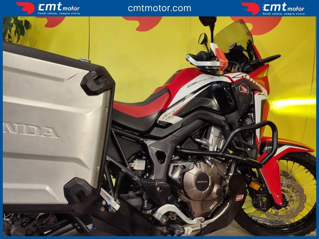 Honda Africa Twin CRF 1000 L - 2018