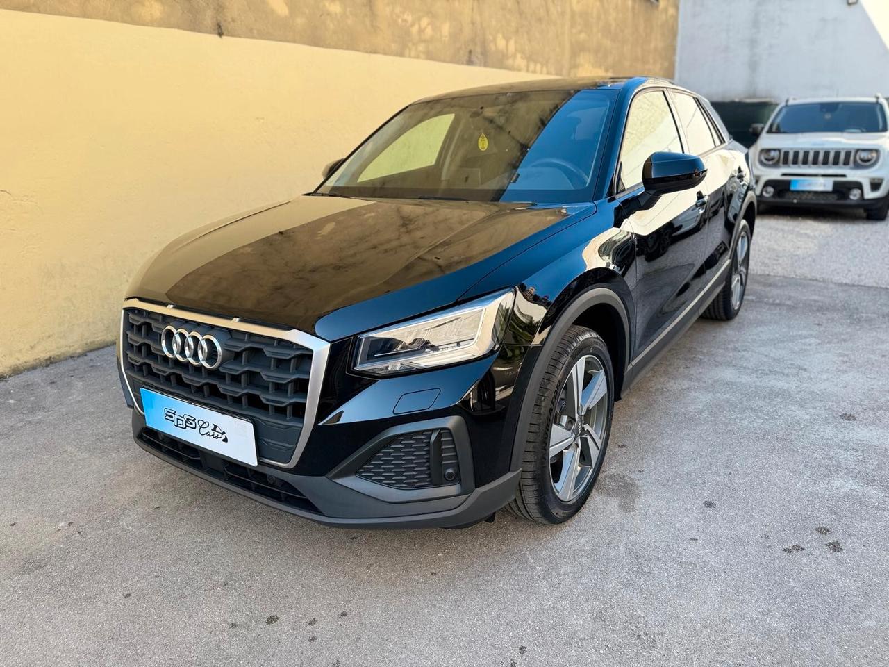 Audi Q2 30 TDI Business