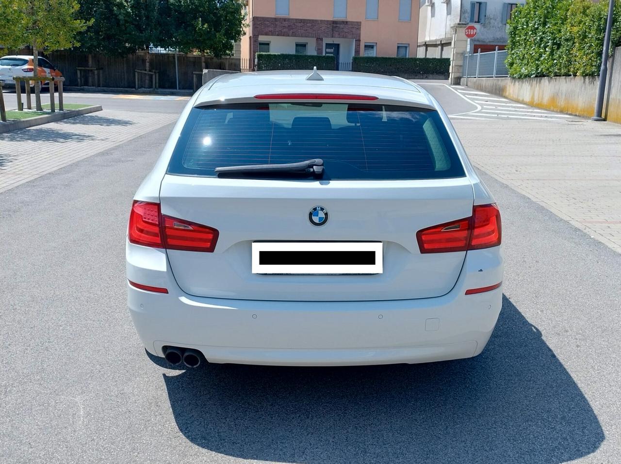 Bmw 520d Touring Futura