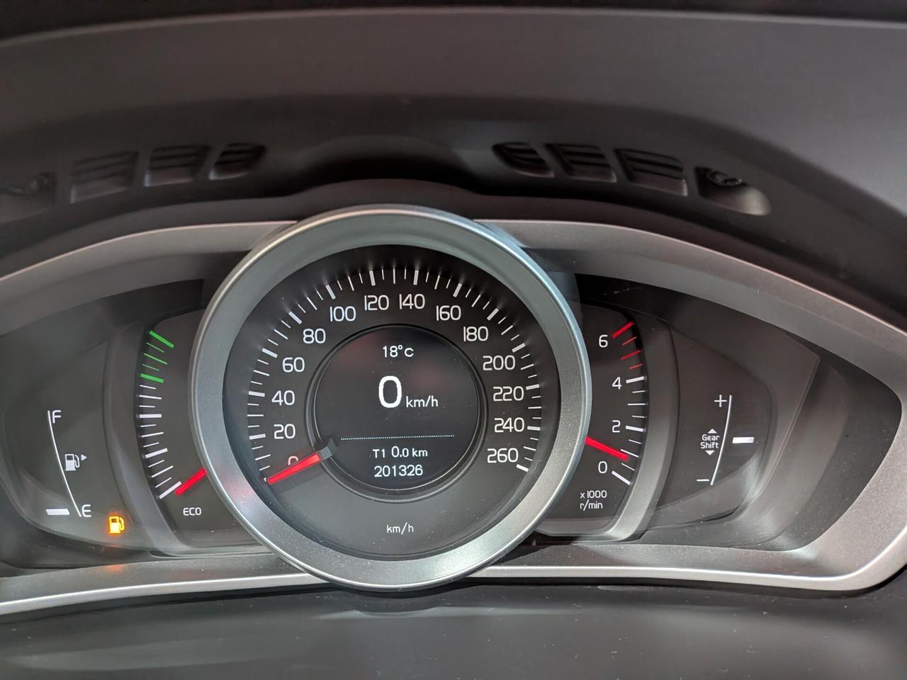 VOLVO V40 CROSS COUNTRY 2.0 120CV