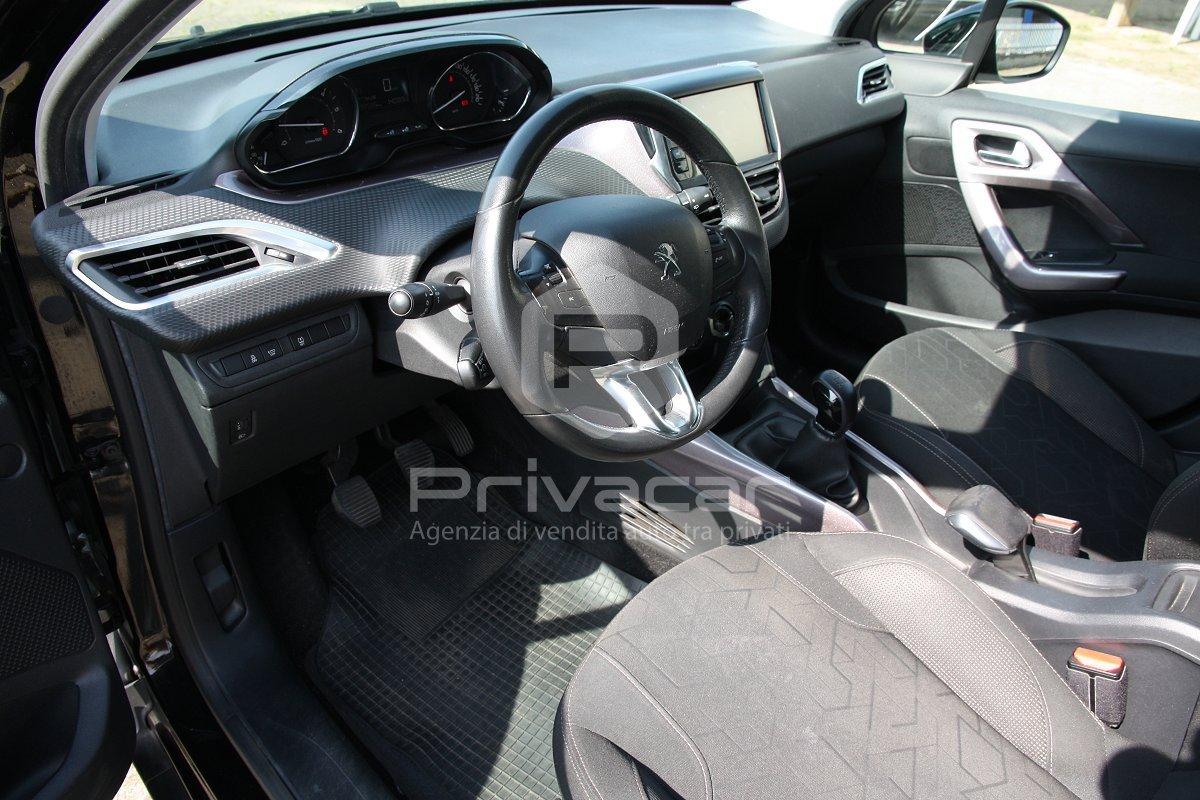 PEUGEOT 2008 1° serie 1.6 e-HDi 92 CV Stop&Start Allure