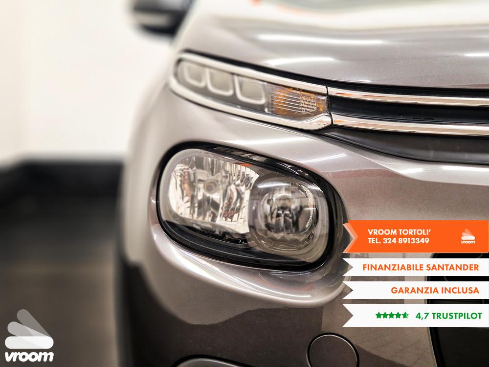 CITROEN C3 3ª serie C3 BlueHDi 75 S&S Shine