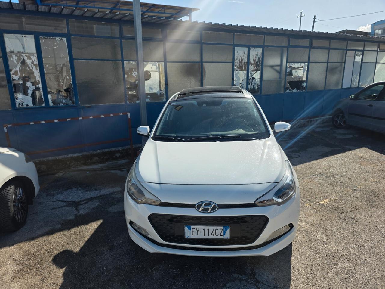 Hyundai i20 1.4 CRDi 5 porte Style