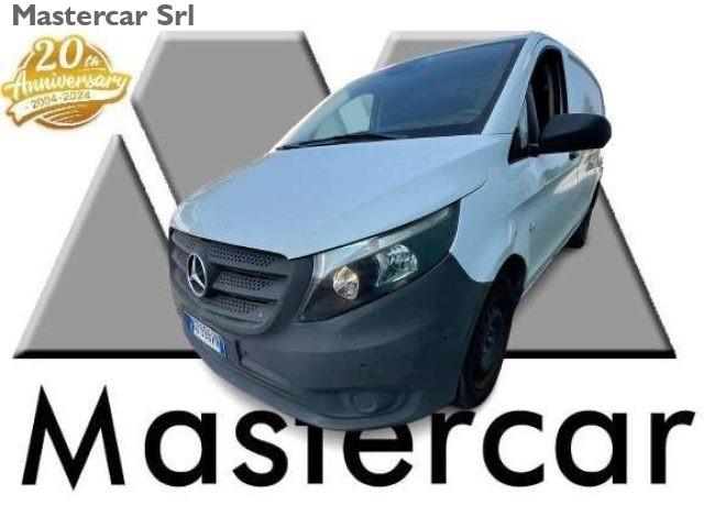 MERCEDES-BENZ Vito VITO 110 CDI Long S TG : GD966VN