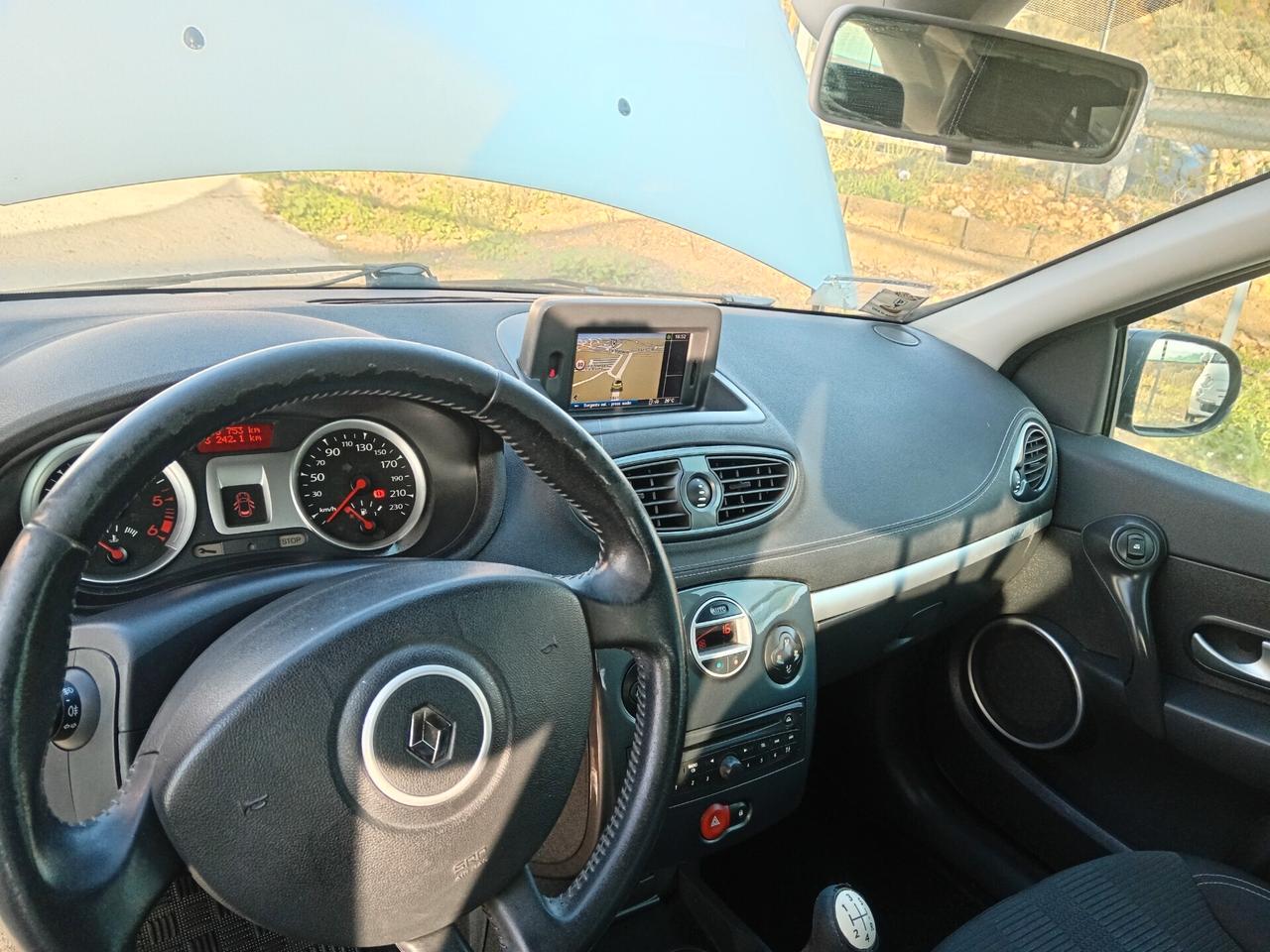 Renault Clio 1.5 dCi 85CV SporTour Rip Curl