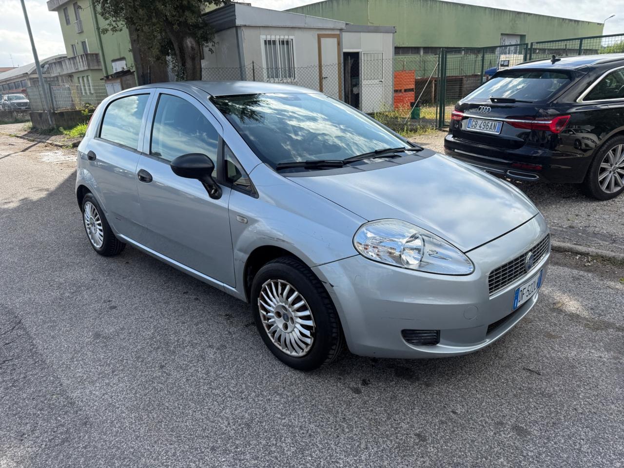 Fiat Grande Punto 1.2 5 porte Dynamic