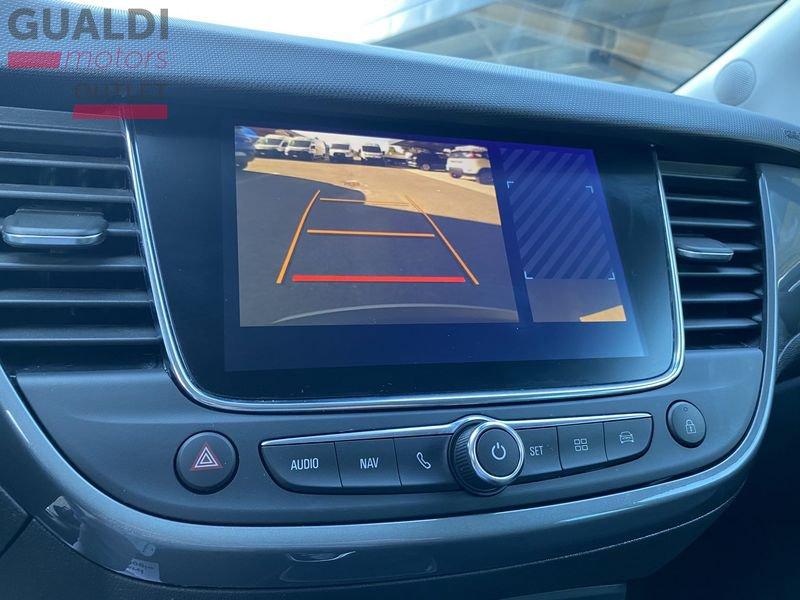 Opel Crossland 1.2 Turbo 12V 110 CV Start&Stop Edition