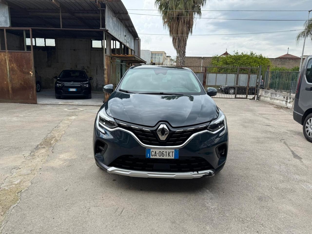 Renault Captur Blue dCi 8V 95 CV Intens
