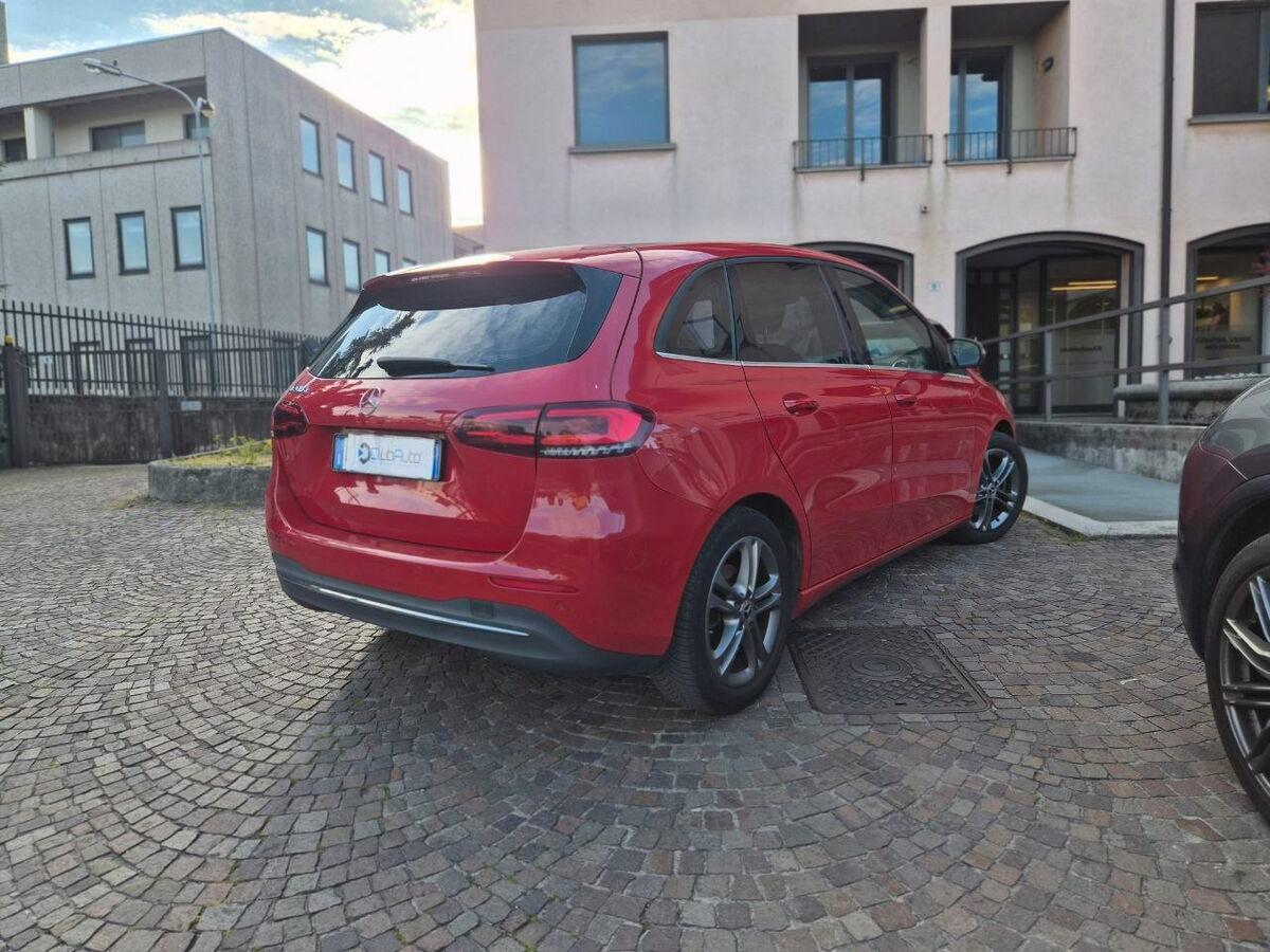 Mercedes Classe B 220 d Premium auto