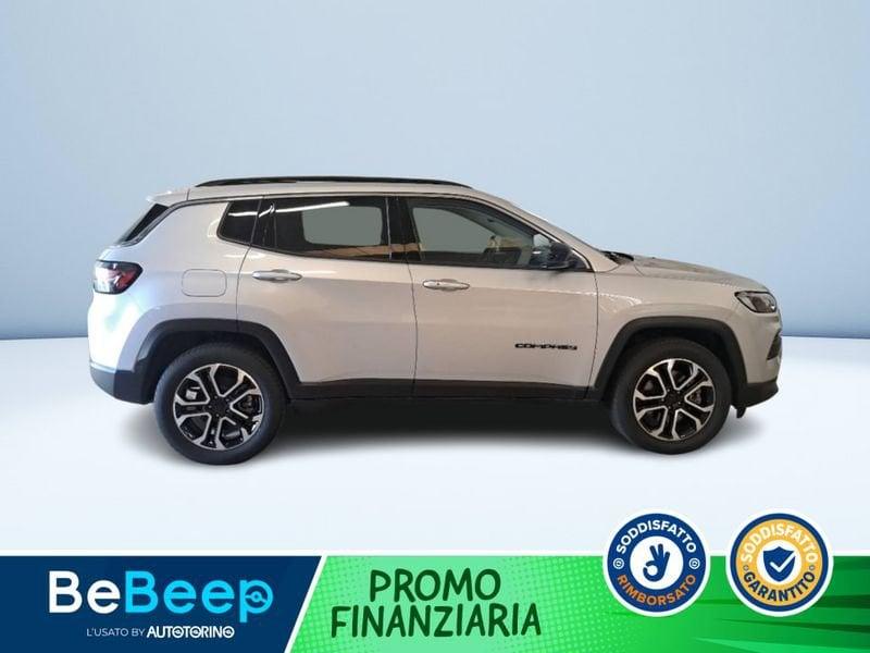 Jeep Compass 1.3 TURBO T4 PHEV LIMITED 4XE AUTO