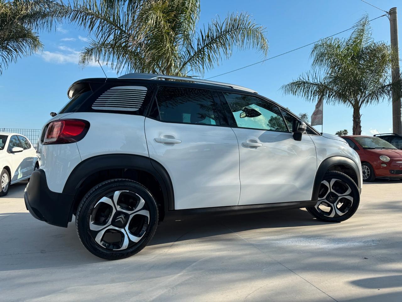 CITROEN C3 AIRCROSS 2020 1.5 DIESEL 102 CV 85.000 KM