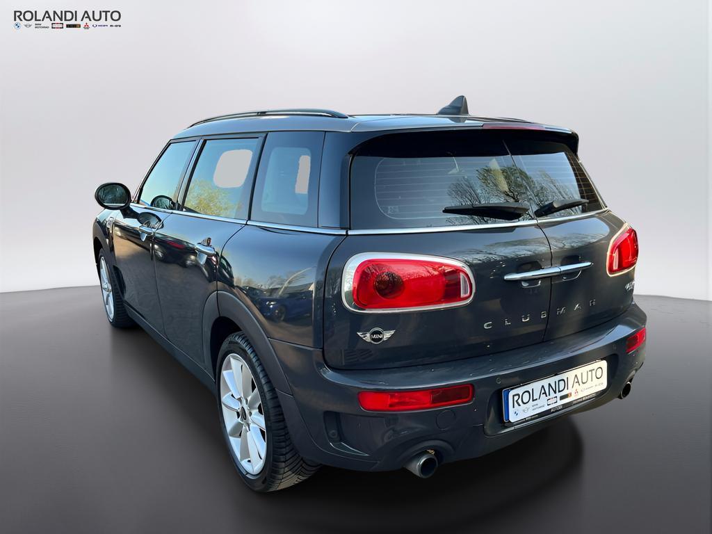Mini Cooper S Clubman 2.0 Cooper S