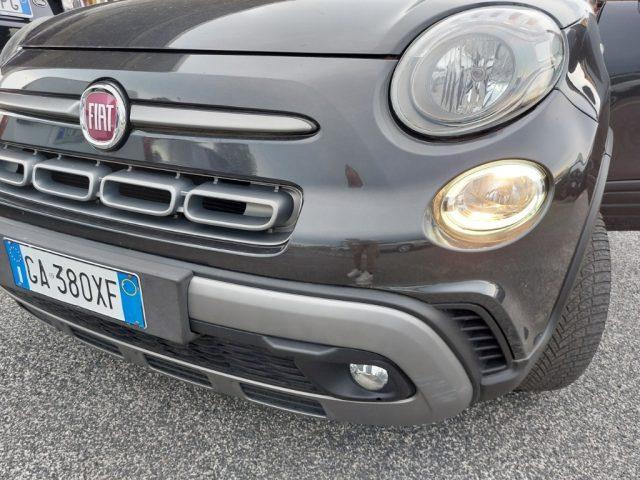 FIAT 500L 1.3 Multijet 95 CV CrossMisto pelle Navi Cerchi 17