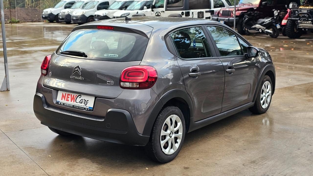 Citroen C3 BlueHDi 2020