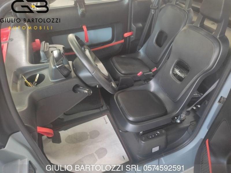 Citroën Ami Ami My Ami Pack Grey