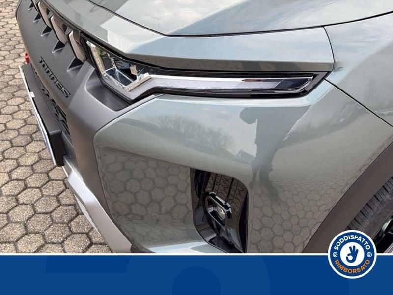 KGM Torres HEV K-Line 1.5 Turbo GDI 2WD AT