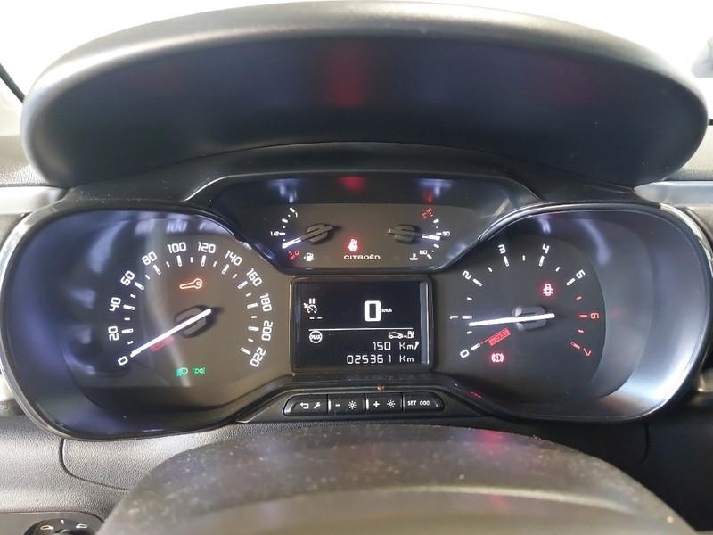 CITROEN C3 PureTech 83 S/S Shine Neo Patentati 5 PORTE