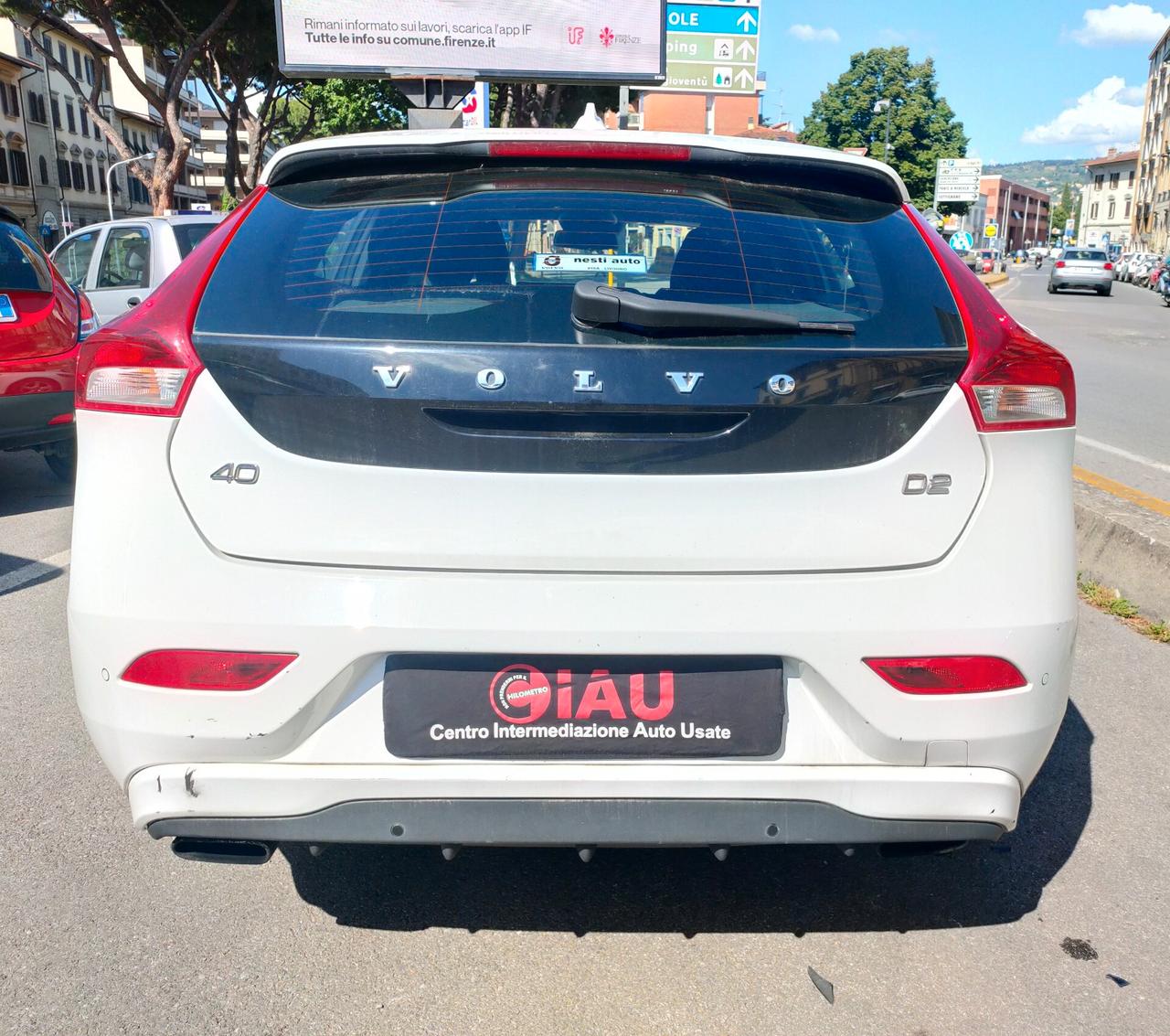 Volvo V40 D2 1.6 Business Edition
