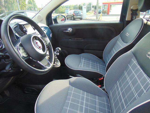 FIAT 500C 1.2 Lounge