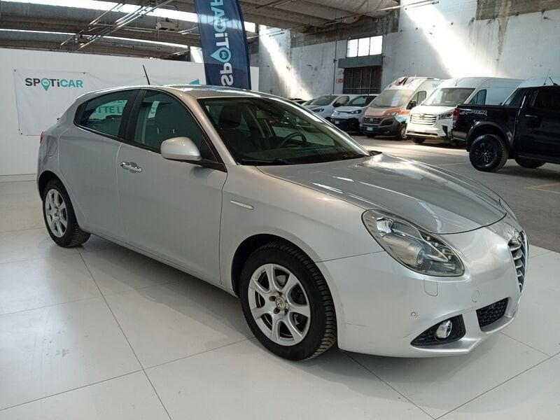 Alfa Romeo Giulietta Giulietta 1.4 Turbo 120 CV GPL Impression