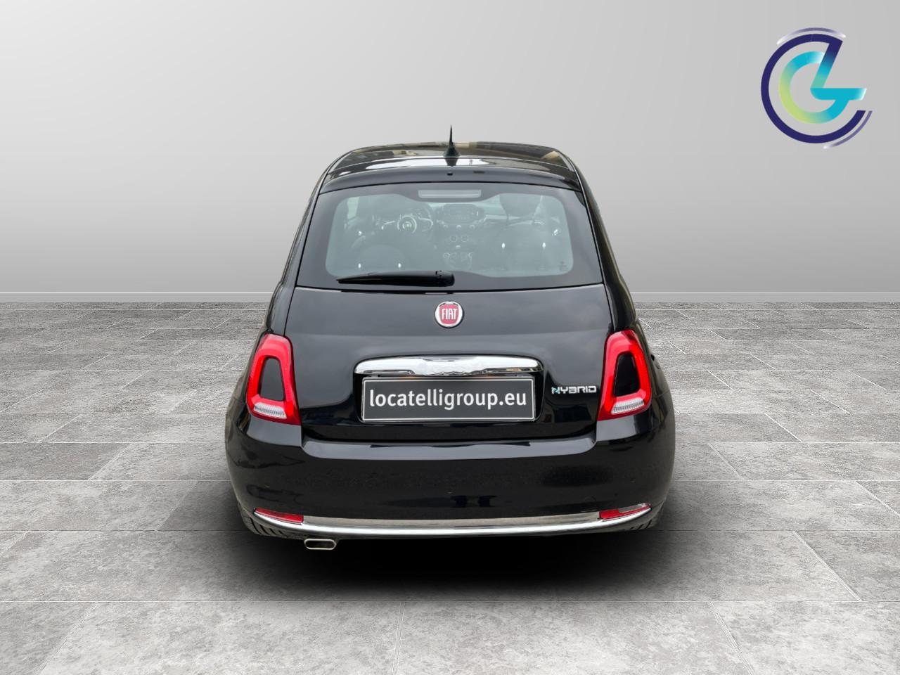 FIAT 500 III 2015 - 500 1.0 hybrid Dolcevita 70cv