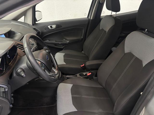 FORD EcoSport 1.0 EcoBoost 125 CV Business