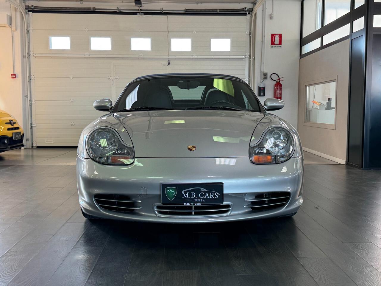 Porsche Boxster 3.2i 24V cat S