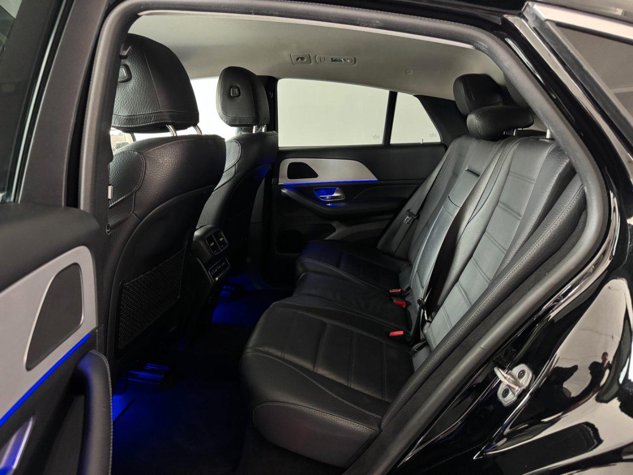 Mercedes GLE Coupe 350 de phev AMG Premium 360 Massaggi