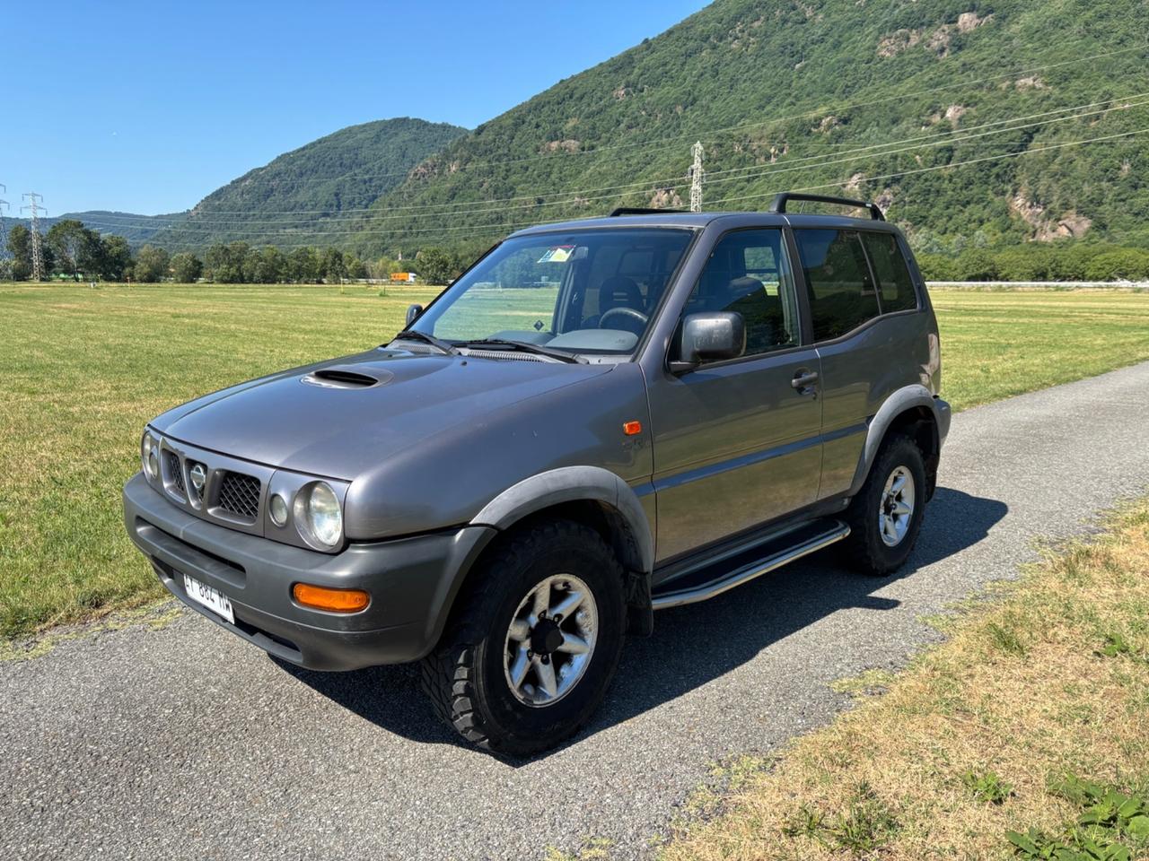 Nissan Terrano II 2.7 POCHISSIMI KM UNICO PROPRIETARIO