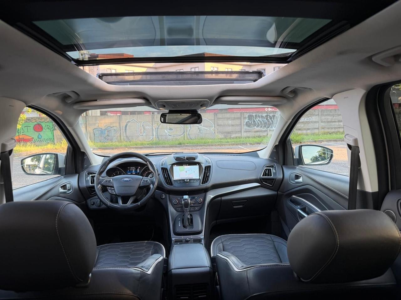 Ford Kuga 2.0 TDCI 180 CV S&S 4WD Powershift Vignale