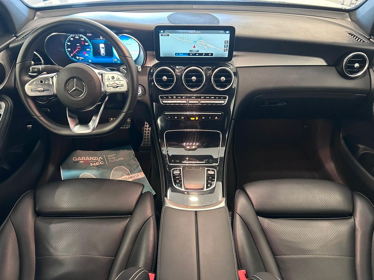 Mercedes-benz GLC 220d 4Matic Premium 2021