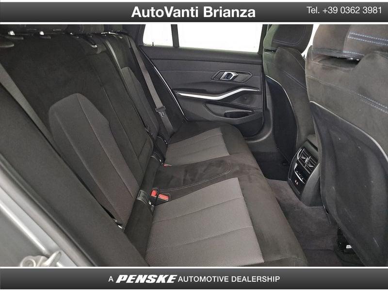 BMW Serie 3 320i Touring MSport