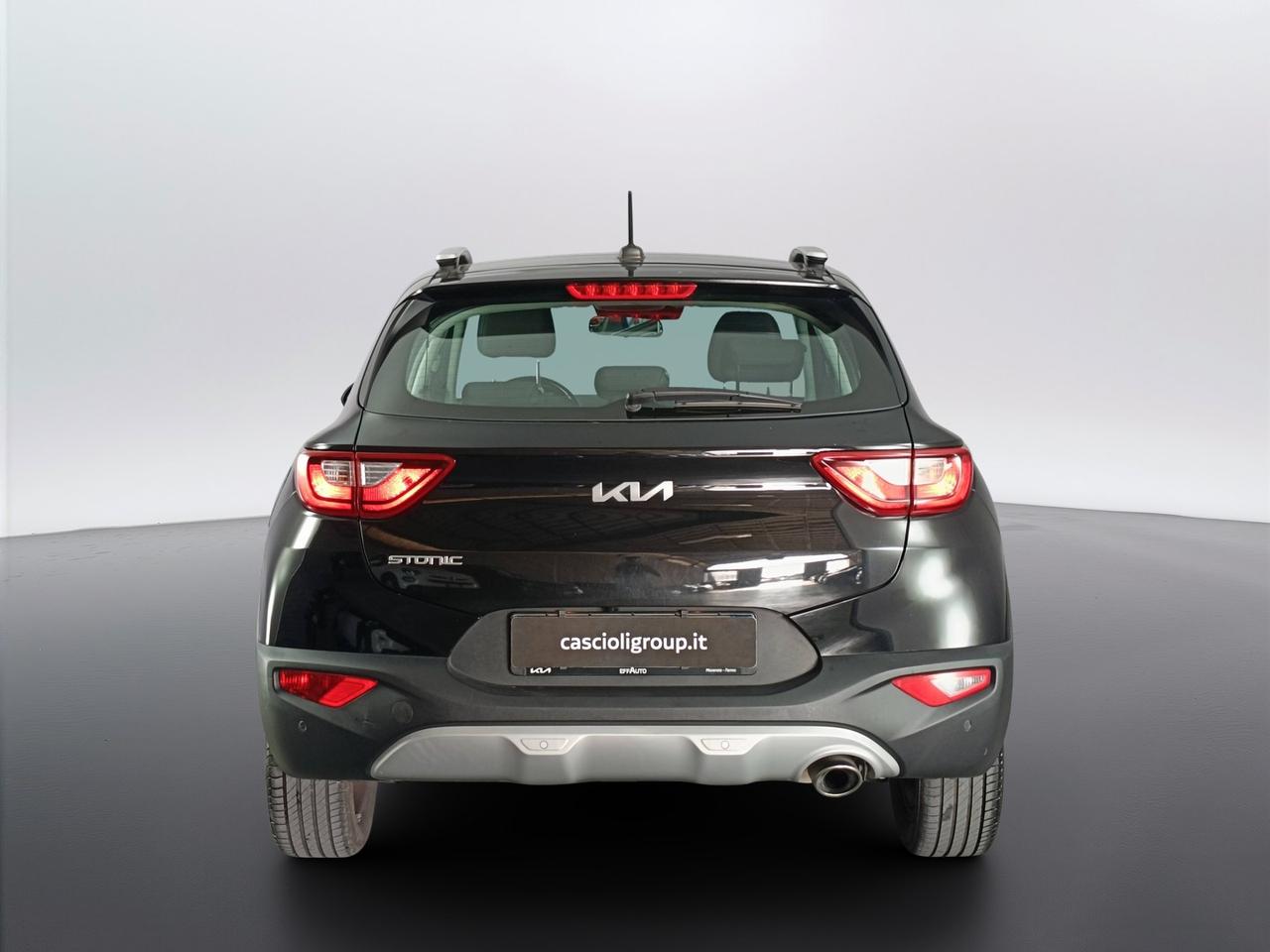 KIA Stonic - Stonic 1.2 dpi Urban Techno&Design Pack 84cv