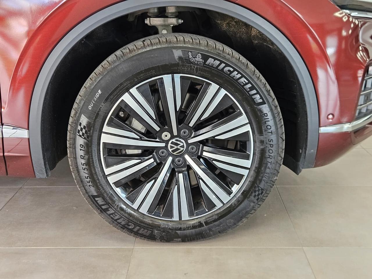 VOLKSWAGEN TOUAREG 3.0 V6 tsi Elegance 340cv tiptronic - TETTO APRIBILE