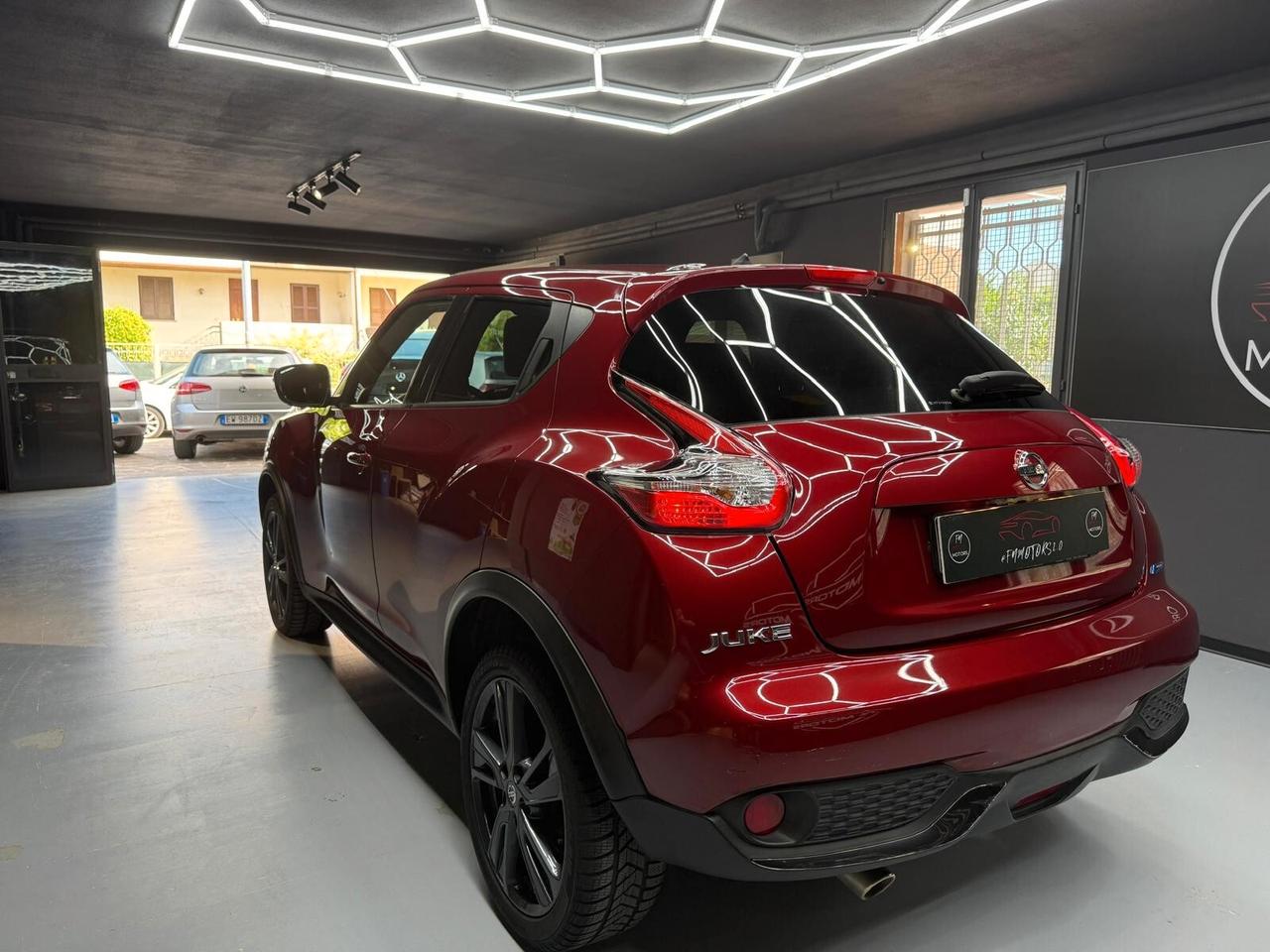 Nissan Juke 1.5 dCi Start&Stop Tekna