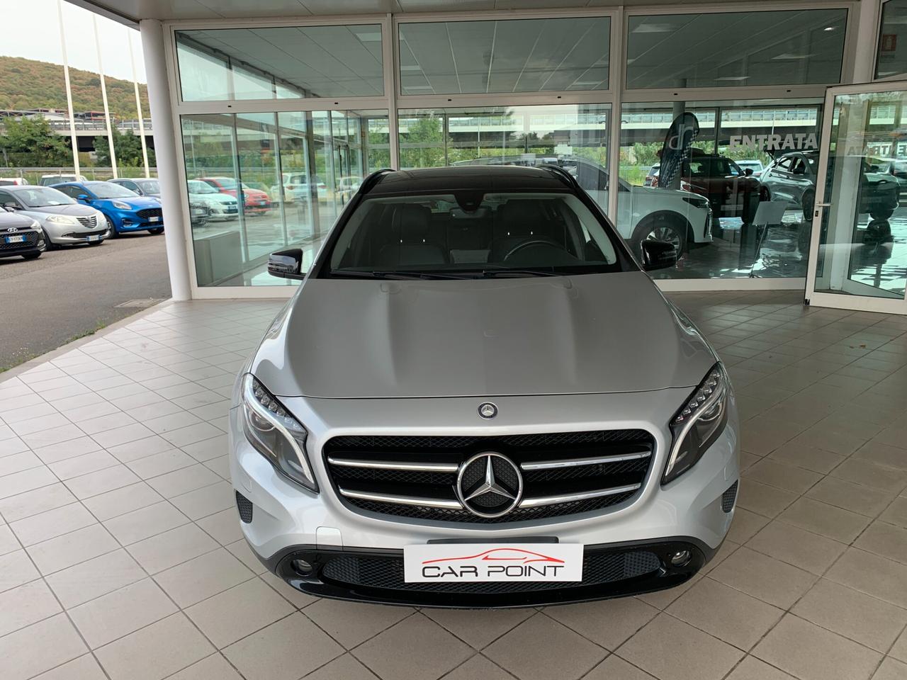Mercedes-benz GLA 200 d Automatic Sport