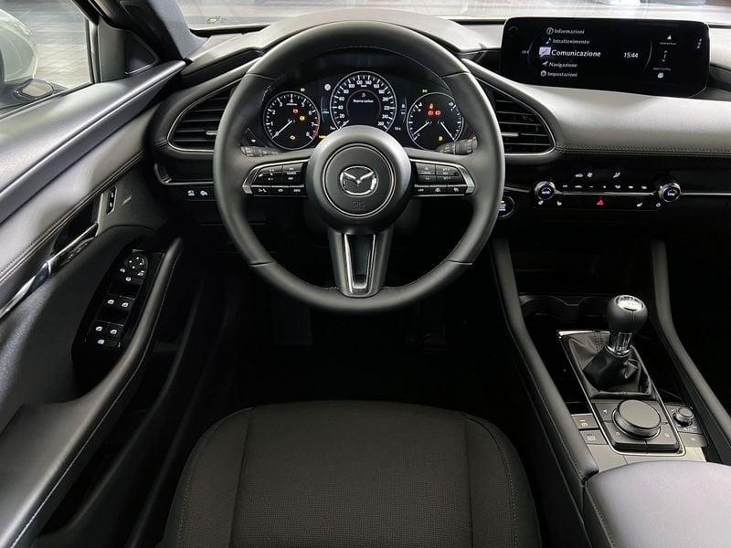 Mazda Mazda3 Mazda3 e-Skyactiv-G M Hybrid Exclusive Line