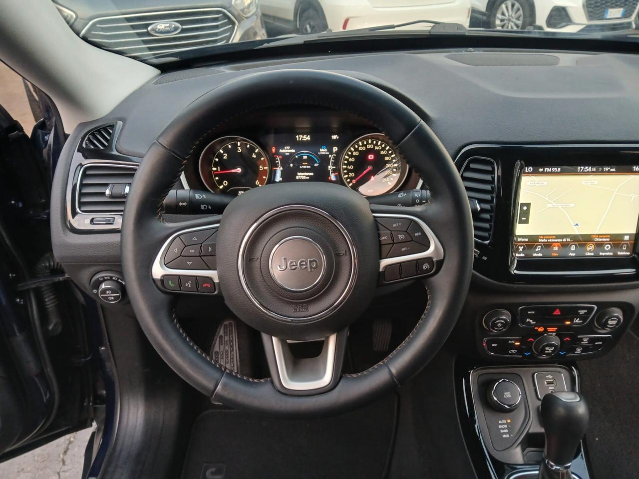 Jeep Compass 2.0 Multijet II aut. 4WD Limited